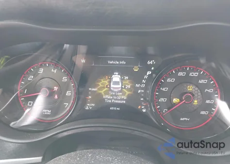 2022 Dodge Charger Scat Pack z USA, uszkodzony, nr VIN 2C3CDXGJ6NH261830